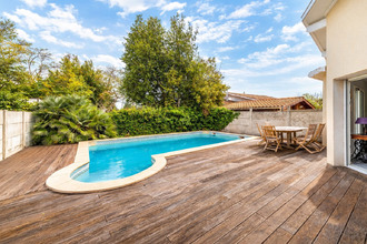 achat maison pessac 33600