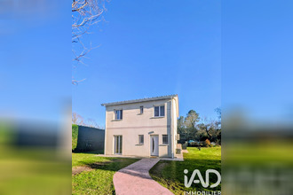 achat maison pessac 33600