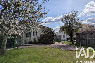 achat maison pessac 33600