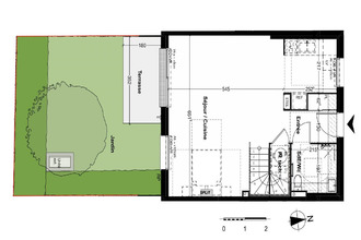 achat maison pessac 33600
