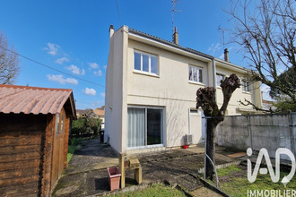 achat maison pessac 33600