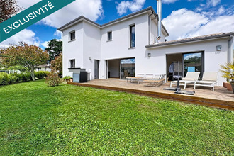 achat maison pessac 33600