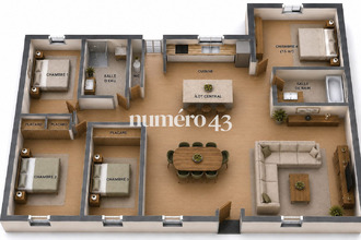achat maison pessac 33600