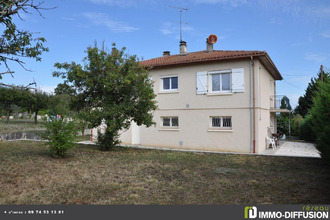 achat maison pessan 32550