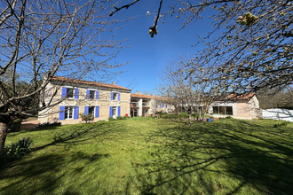 achat maison pessines 17810