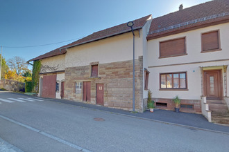 achat maison petersbach 67290
