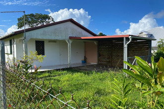 achat maison petit-bg 97170