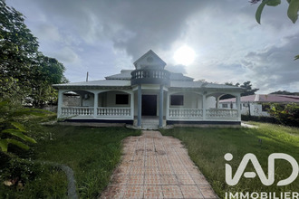 achat maison petit-canal 97131