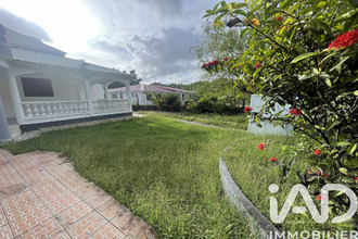 achat maison petit-canal 97131