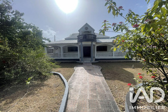 achat maison petit-canal 97131