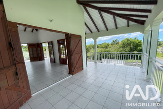 achat maison petit-canal 97131