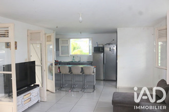 achat maison petit-canal 97131