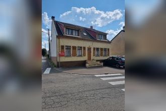 achat maison petite-rosselle 57540