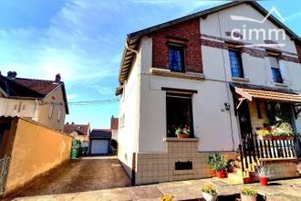 achat maison petite-rosselle 57540