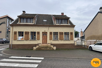 achat maison petite-rosselle 57540