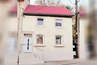 achat maison petite-rosselle 57540