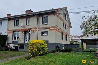 achat maison petite-rosselle 57540