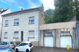 achat maison petite-rosselle 57540