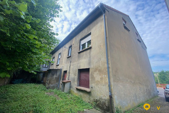 achat maison petite-rosselle 57540