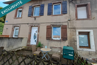 achat maison petite-rosselle 57540