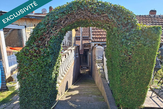 achat maison petite-rosselle 57540