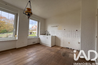 achat maison petite-rosselle 57540