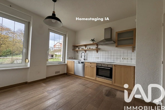 achat maison petite-rosselle 57540