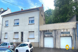 achat maison petite-rosselle 57540
