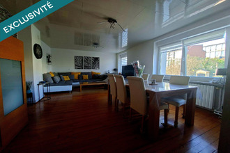 achat maison petite-rosselle 57540