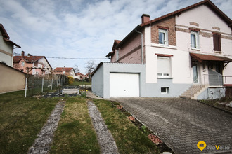 achat maison petite-rosselle 57540