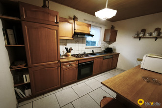 achat maison petite-rosselle 57540