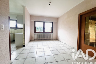 achat maison petite-rosselle 57540