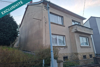 achat maison petite-rosselle 57540