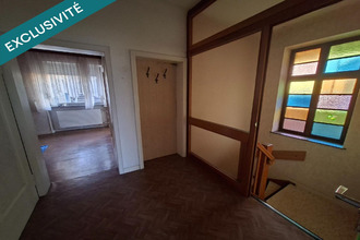 achat maison petite-rosselle 57540