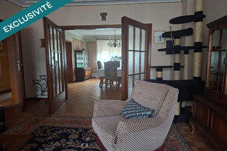 achat maison petite-rosselle 57540