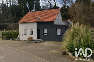 achat maison petite-rosselle 57540