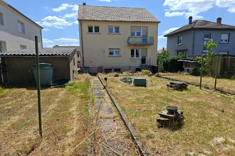 achat maison petite-rosselle 57540