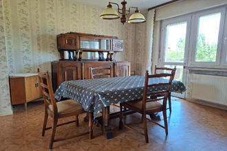 achat maison petite-rosselle 57540
