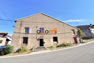 achat maison petitmt 54480