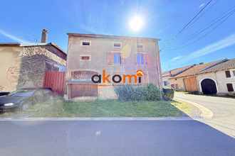 achat maison petitmt 54480