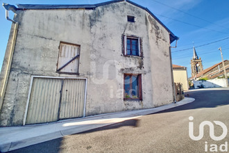 achat maison petitmt 54480