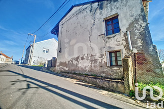 achat maison petitmt 54480