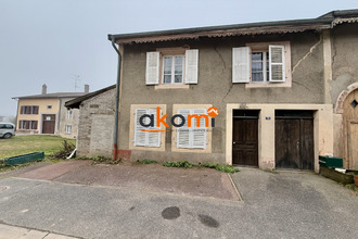 achat maison petitmt 54480