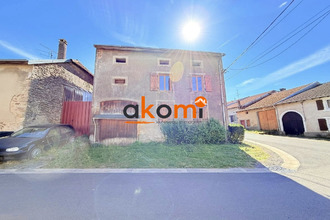achat maison petitmt 54480