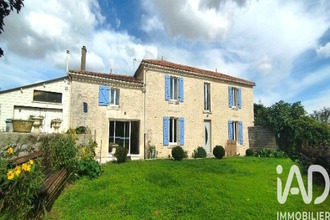 achat maison petosse 85570