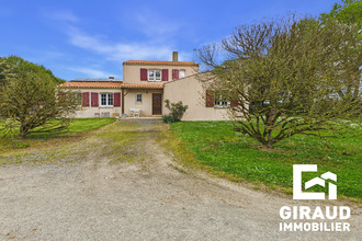 achat maison petosse 85570