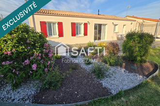 achat maison petosse 85570