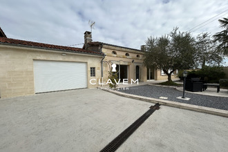 achat maison peujard 33240