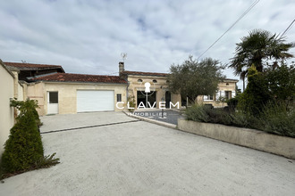 achat maison peujard 33240