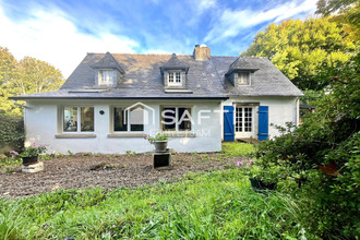 achat maison peumerit 29710